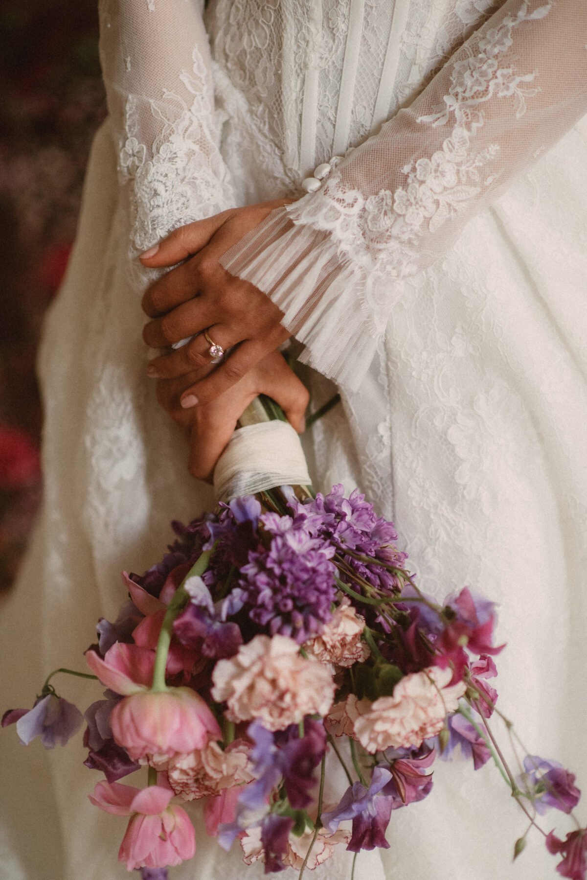 Lana Sobota - Edinburgh Elopement and Intimate Wedding Photographer