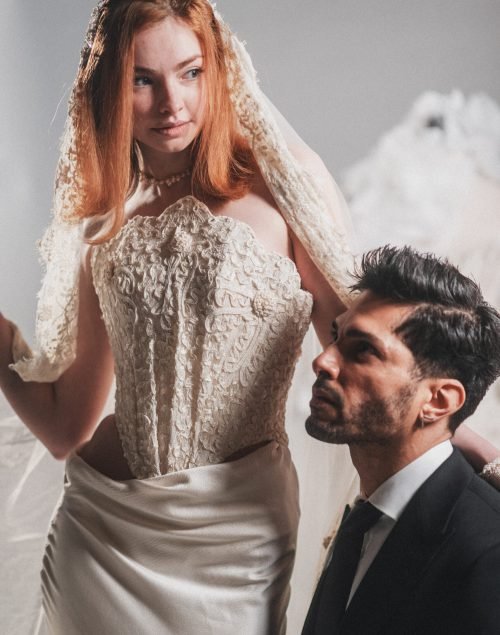 Lana Sobota - Edinburgh Elopement and Intimate Wedding Photographer