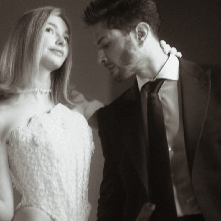 Lana Sobota - Edinburgh Elopement and Intimate Wedding Photographer