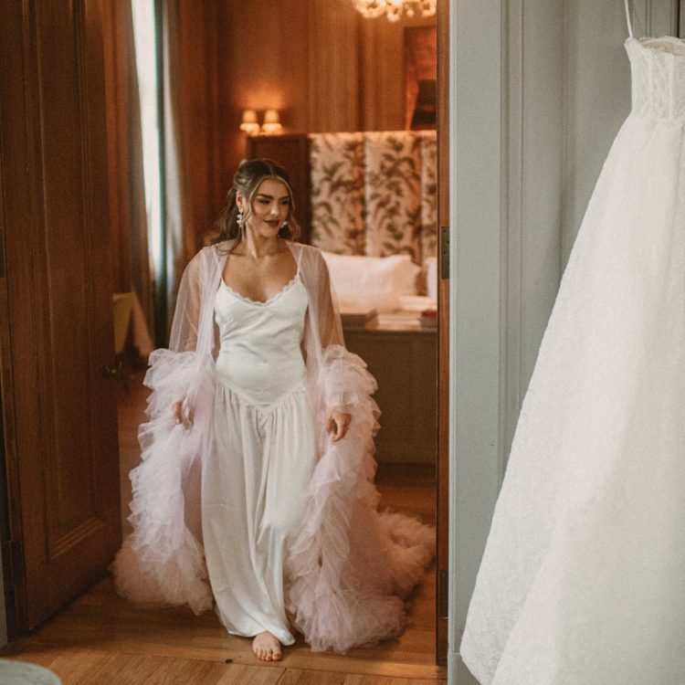 Lana Sobota - Edinburgh Elopement and Intimate Wedding Photographer