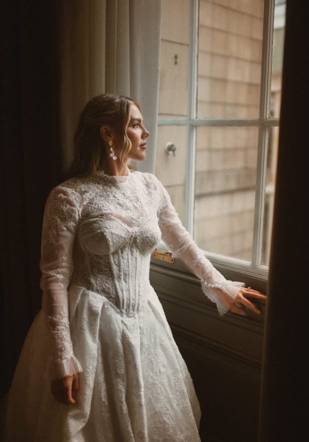 Lana Sobota - Edinburgh Elopement and Intimate Wedding Photographer