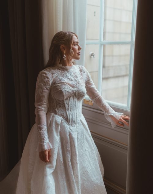 Lana Sobota - Edinburgh Elopement and Intimate Wedding Photographer